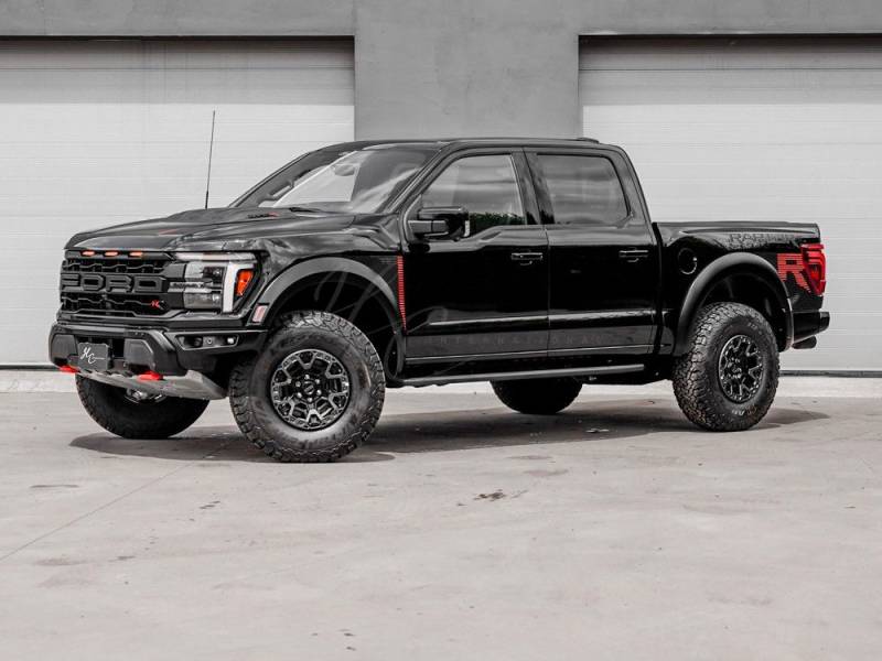 Ford 2025 F-150 Raptor R Agate Black € 148500
