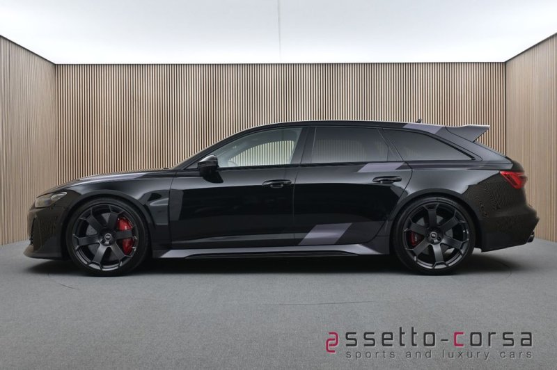 Audi RS6 Avant GT *N.453/660*Dynamic+*Matrix*Head-Up