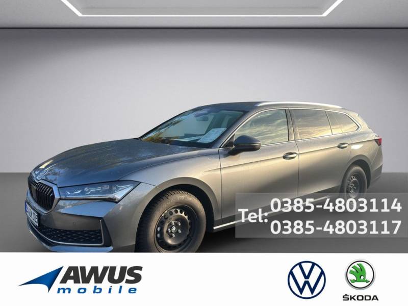 Skoda Superb Combi 2.0TDI DSG LandK AHK