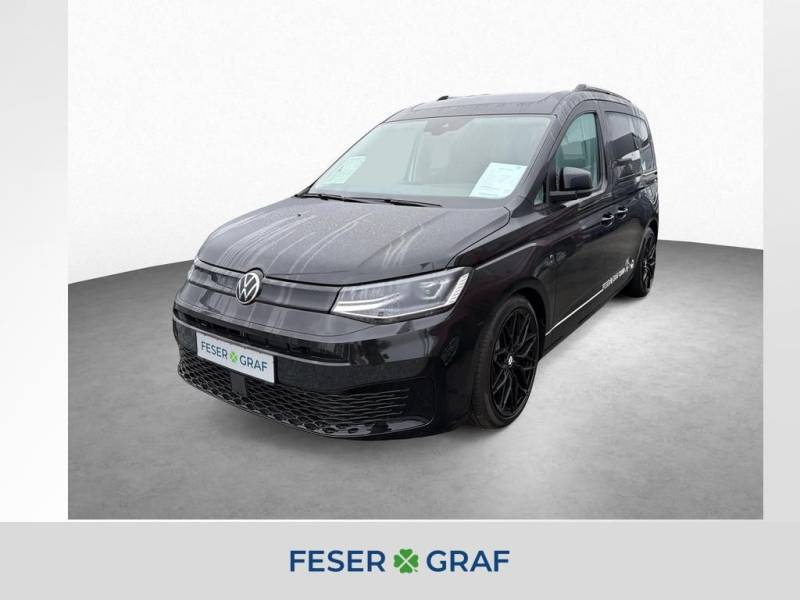 Volkswagen Caddy California 1,5 l TSI 7-DSG LED ACC Kamera