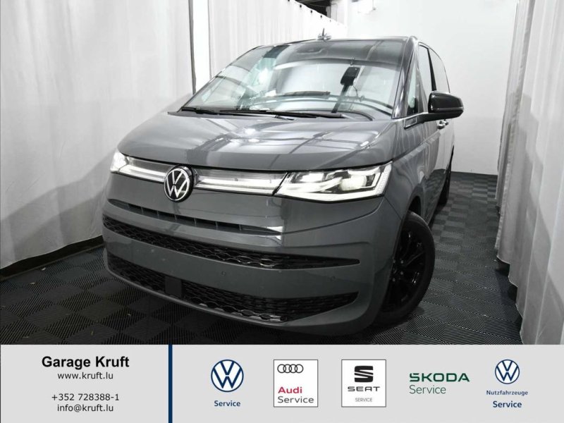 Volkswagen Multivan T7 Life 2.0 TDI Kurz - Pano, AHK, Kamer