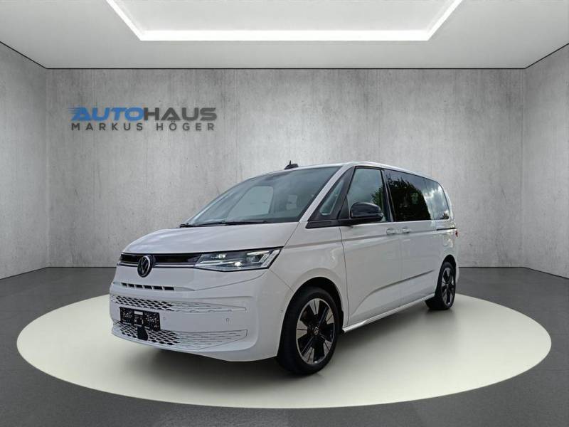 Volkswagen Multivan 2.0 TDI DSG+AHK+NAVI-PRO+19"el.SCHIEBET