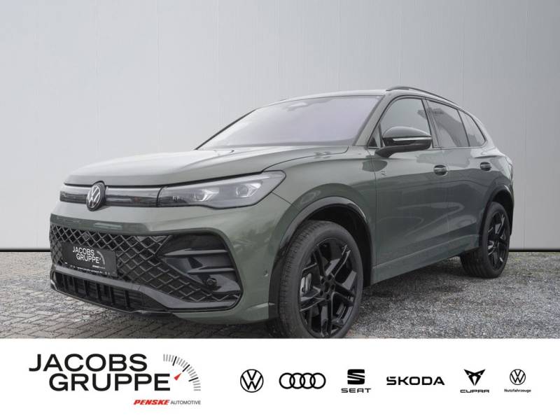 Volkswagen Tiguan R-Line 2,0 l TDI SCR 142 kW 193PS UPE 75.