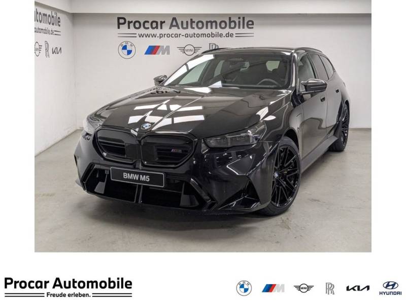 BMW M5 Touring Ultimate Package Pano AHK PA Prof. DA