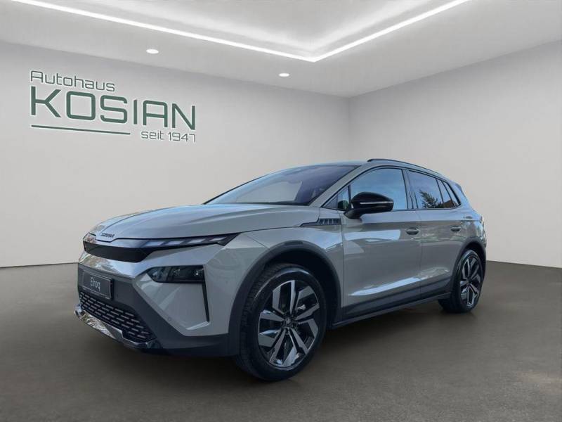 Skoda ELROQ 85X SPORTLINE NAVI+ACC+KAMERA+