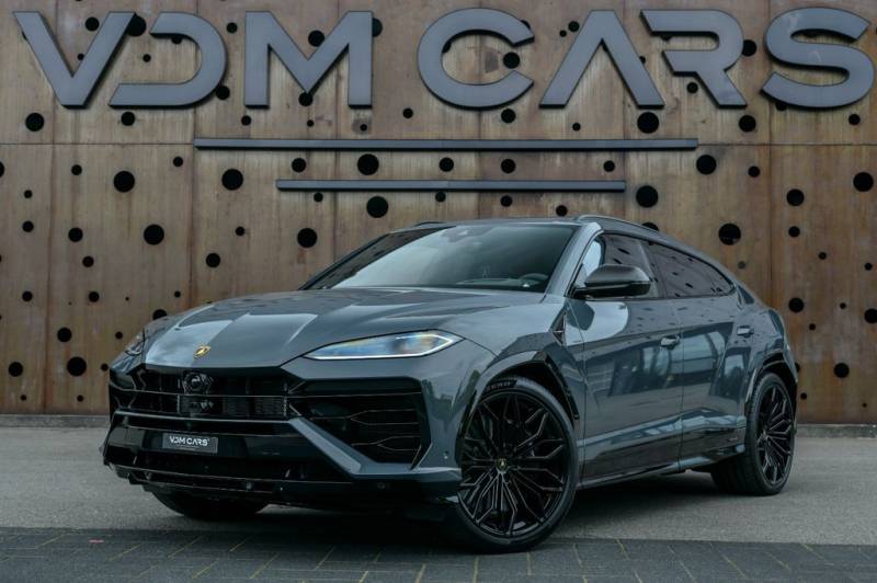 Lamborghini Urus SE *CARBON*HUD*SONUS*23"*STYLE*ANIMA*