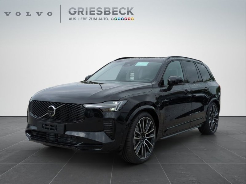Volvo XC90 T8 Twin Engine Ultra Dark Matrix AHK