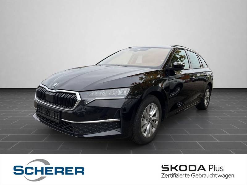 Skoda Octavia Combi 1.5 eTSI DSG Selection ACC+LED+Kam
