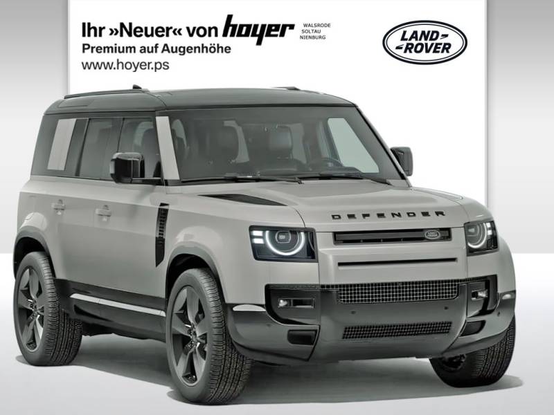 Land Rover Defender 110 3.0 D350 MHEV X-Dynamic HSE