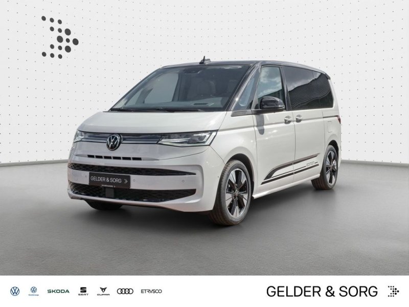 Volkswagen T7 Multivan Edition TDI DSG *360°*Vis-a-Vis*AHK*
