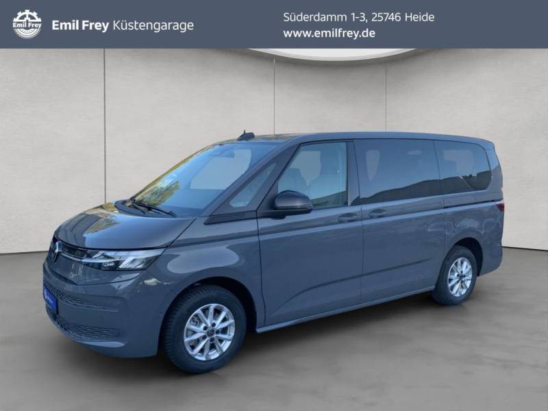 Volkswagen Multivan Life Motor: 2,0 l TDI SCR 110 kW Getrie