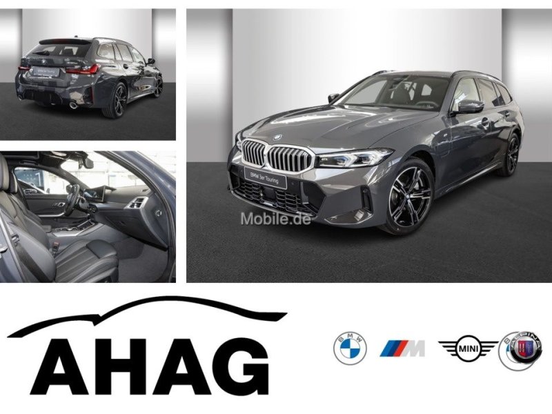BMW 330e xDrive Touring Automatic Navi Tempom.aktiv