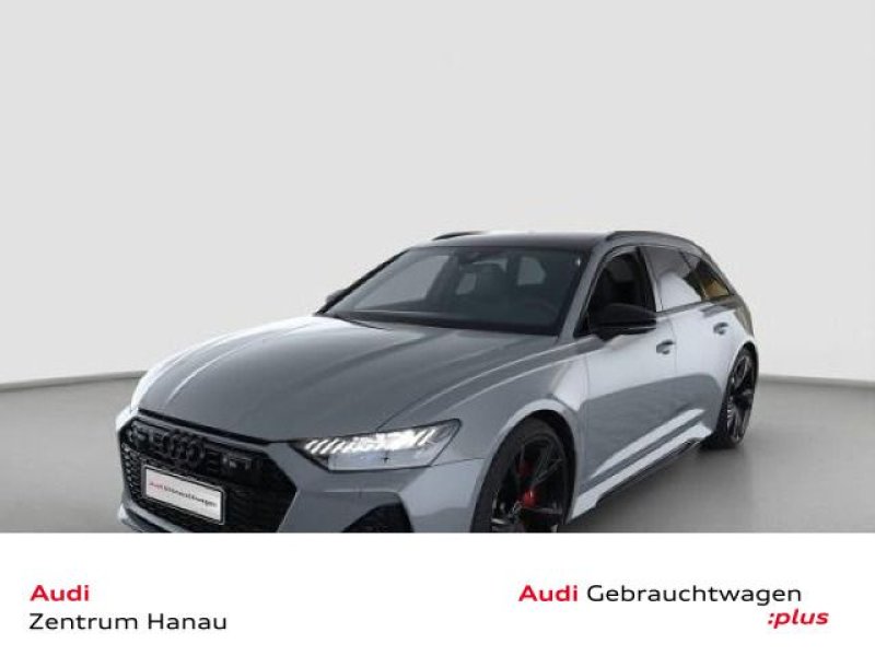 Audi RS 6 Avant*NAVI-PLUS*280KM/H*HUD*RS-AGA*PANO*LAS