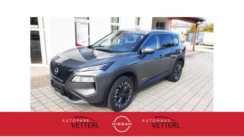 Nissan X-Trail 1.5 VC-T e-4ORCE N-Connecta 19" AHK