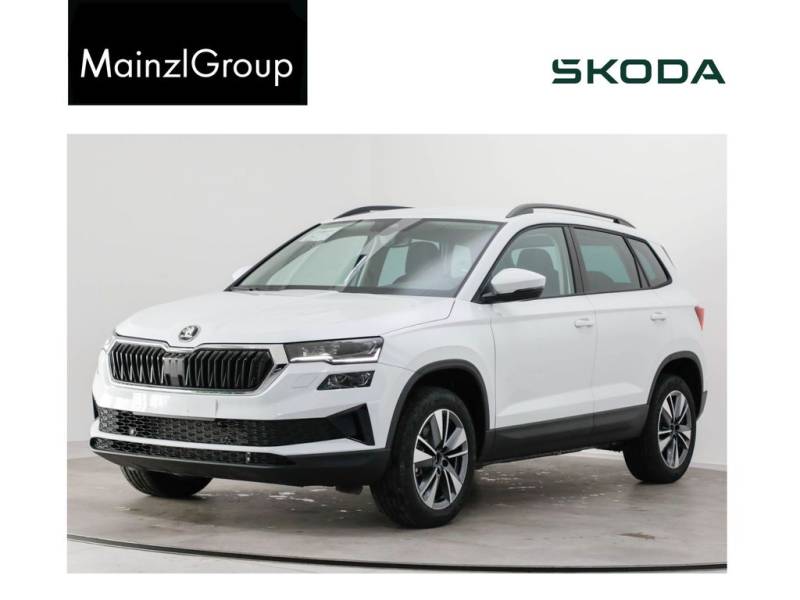 Skoda Karoq Selection 1,5 TSI 110 kW 7-Gang