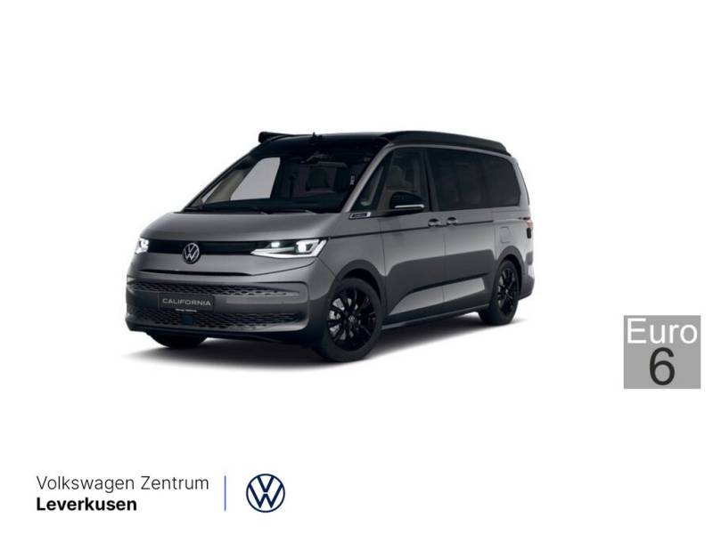 Volkswagen T7 California TDI Beach Camper STANDHZ DCC AHK
