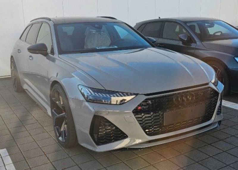 Audi RS6 performance 4.0 TFSI tiptr. quattro perf...