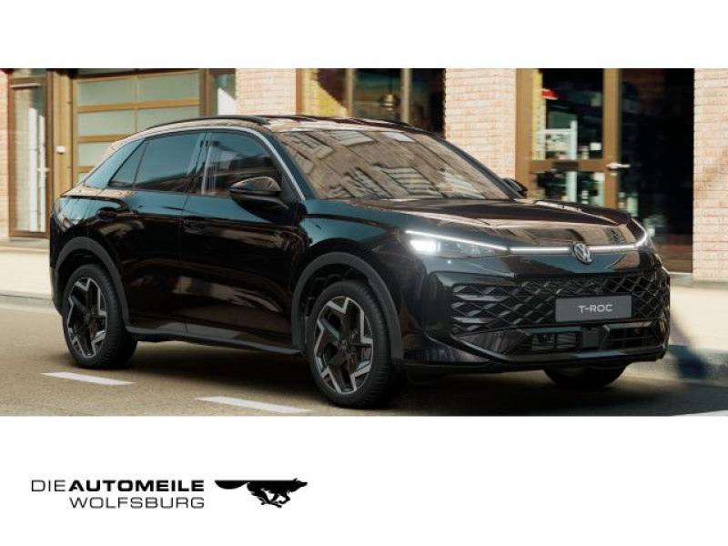 Volkswagen T-Roc 1.5 eTSI OPF DSG R-Line