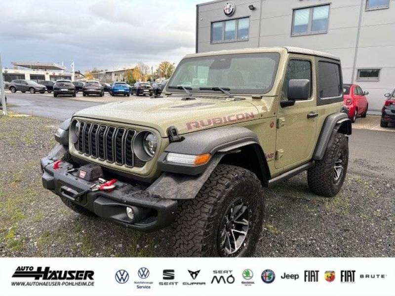 Jeep Wrangler Rubicon Extreme RECON 2-Türer 2.0 T-GDI