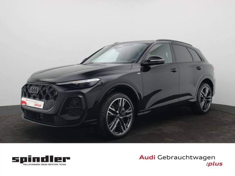 Audi Q5 S-Line TDI quattro S-tronic / Pano, BandO, AHK