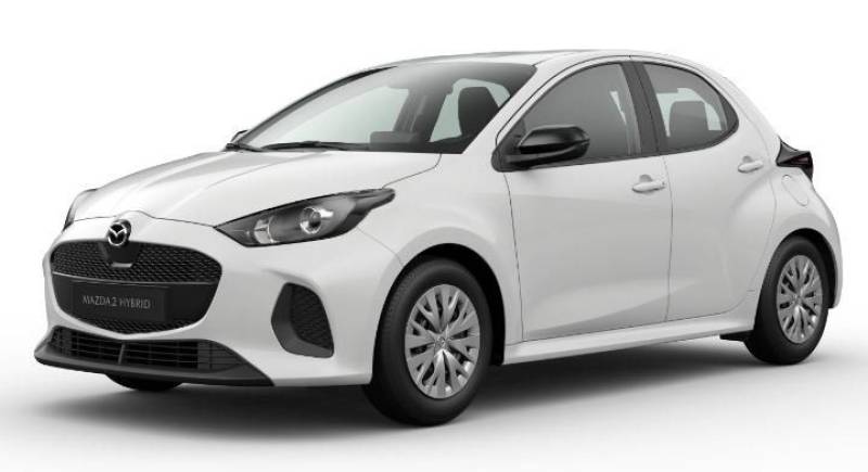 Mazda 2 Hybrid 1.5L VVT-i "Prime-Line" Klimaautomatik,