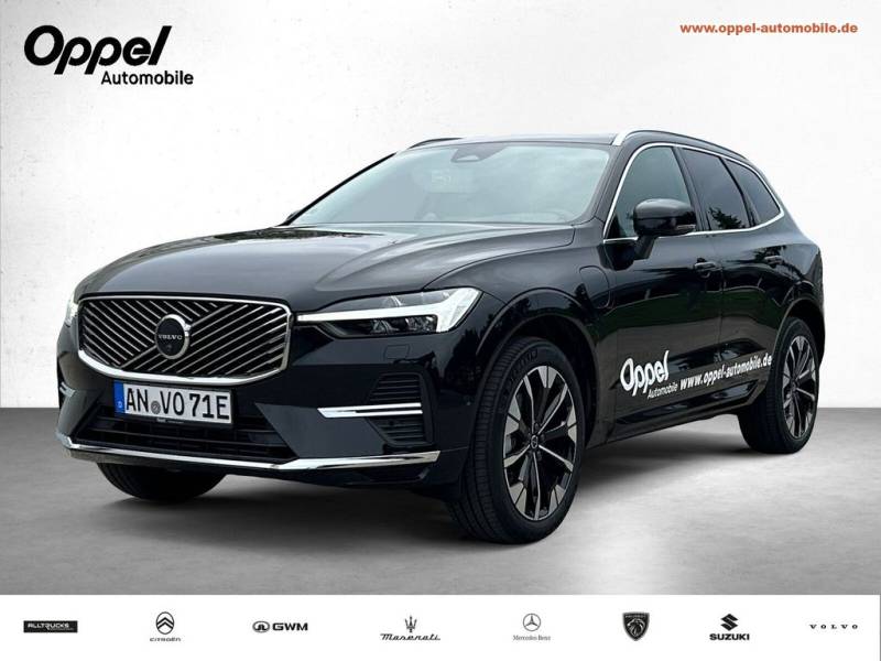 Volvo XC 60 T8 AWD Ultra Bright Ed. Plug-In AHK SHD