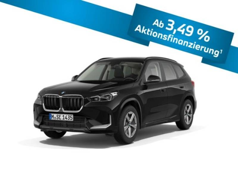 BMW X1 sDrive20d AHK-klappbar AHK Navi Digitales Coc
