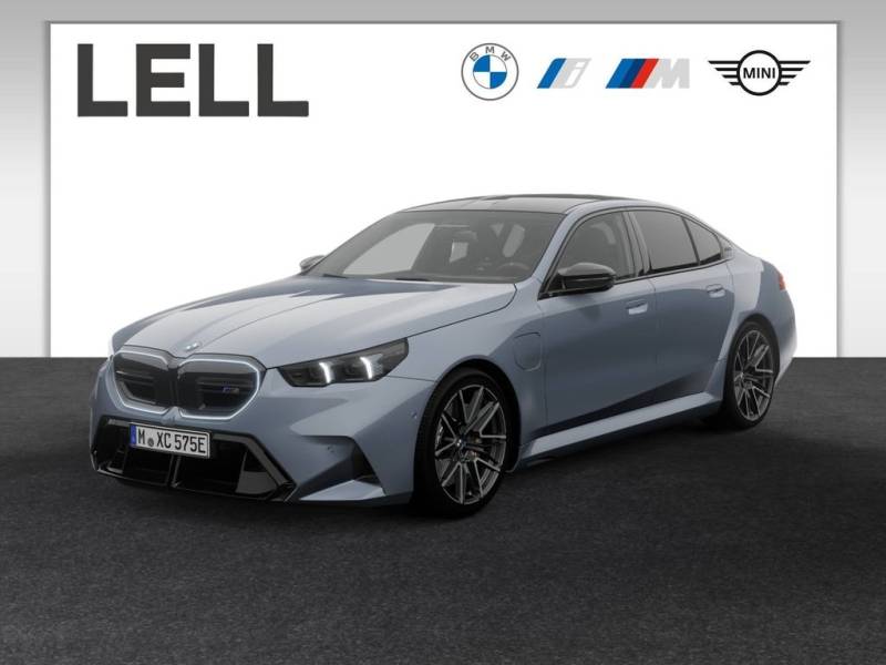 BMW M5 Limousine Ultimate Package / AHK / Carbon / K
