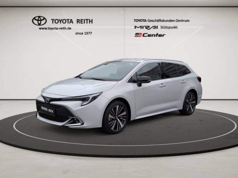 Toyota Corolla Touring Sports 2.0 EU6e 2,0 l Hybrid TS,