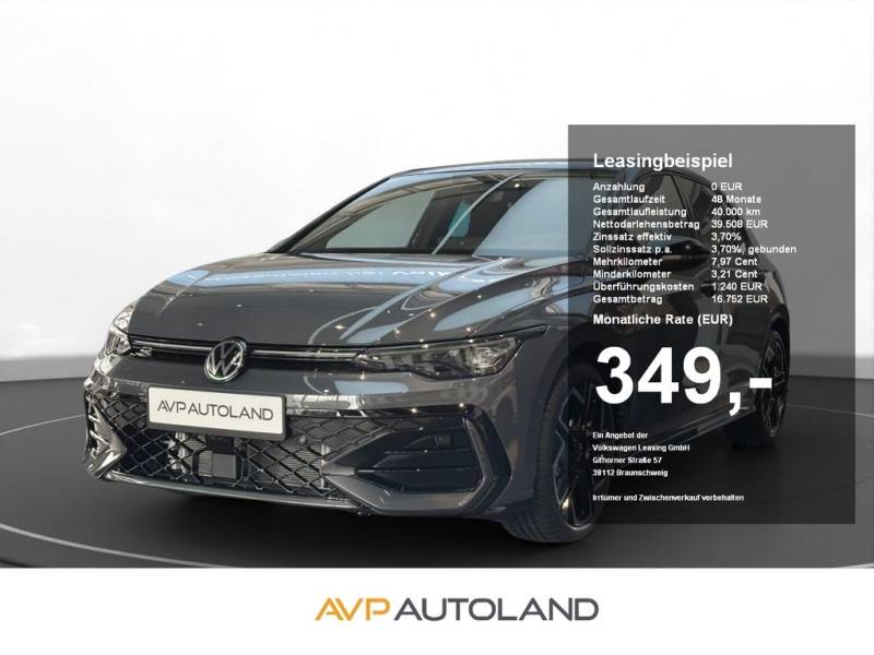 Volkswagen Golf VIII 1.5 eTSI DSG R-Line - PANO - LED -