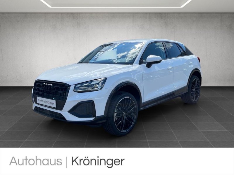 Audi Q2 35 TFSI advanced Matrix Optik Klima SHZ
