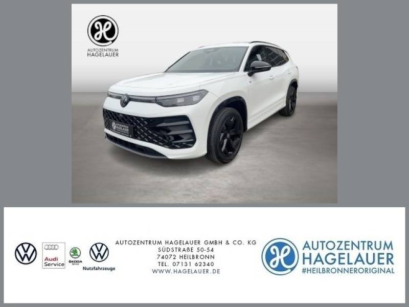 Volkswagen Tayron R-Line 2,0 l TDI 150 PS 7-Gang-DSG