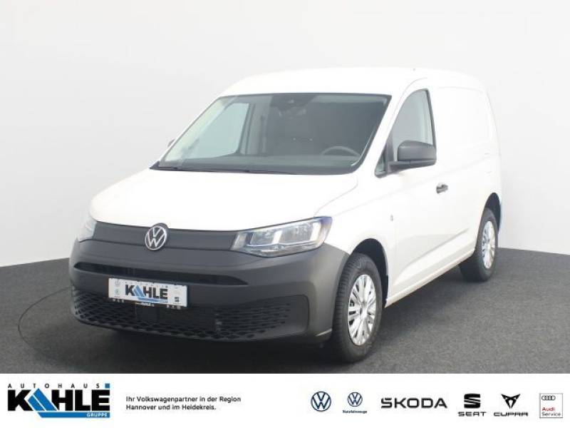 Volkswagen Caddy Cargo 2.0 TDI Sitzh PDC Virt Klima