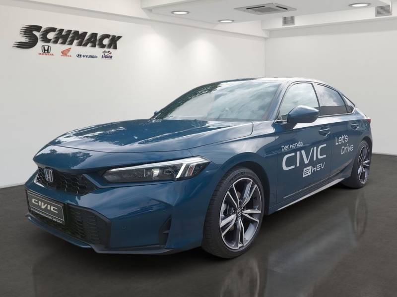 Honda Civic Lim. 5-trg. e:HEV Advance*KAMERA*