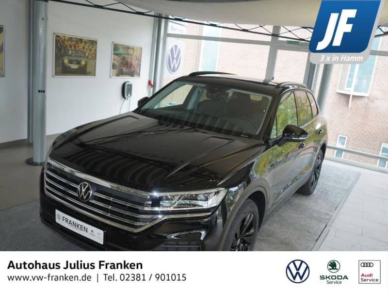 Volkswagen Touareg 3.0 V6 TDI 4Motion KAMERA NAVI PANO ACC