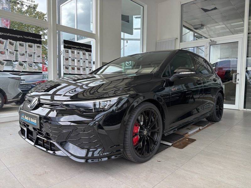 Volkswagen Golf GTI Clubsport*AKRA,PANO,DCC,HandK,360GRAD*