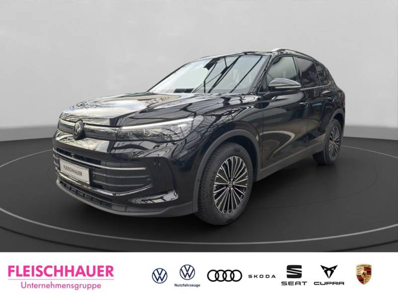 Volkswagen Tiguan Goal 1,5 l eTSI 150 PS DSG AHK Navi 360° 