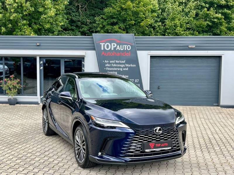 Lexus RX 450h+E-Four Luxury.360 Kamera.AWD.P.Dach.ACC