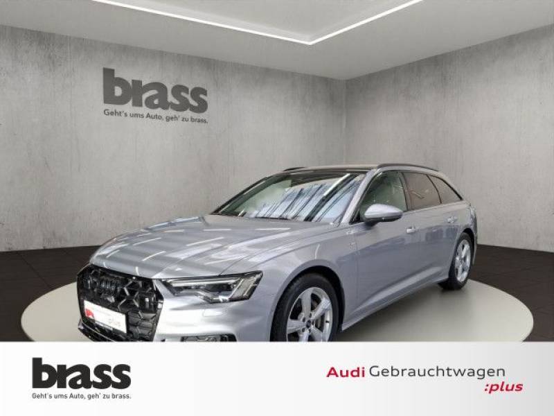 Audi A6 Avant Design S line 50 TDI quattro 210(286) k