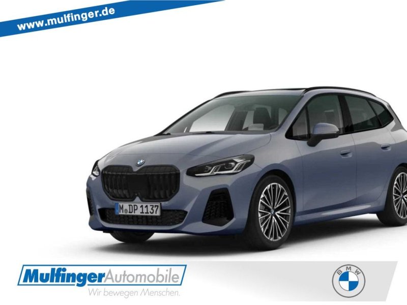 BMW 218i AT M Sport ACC AHK HUD Ha/Ka PanoD Navi LED