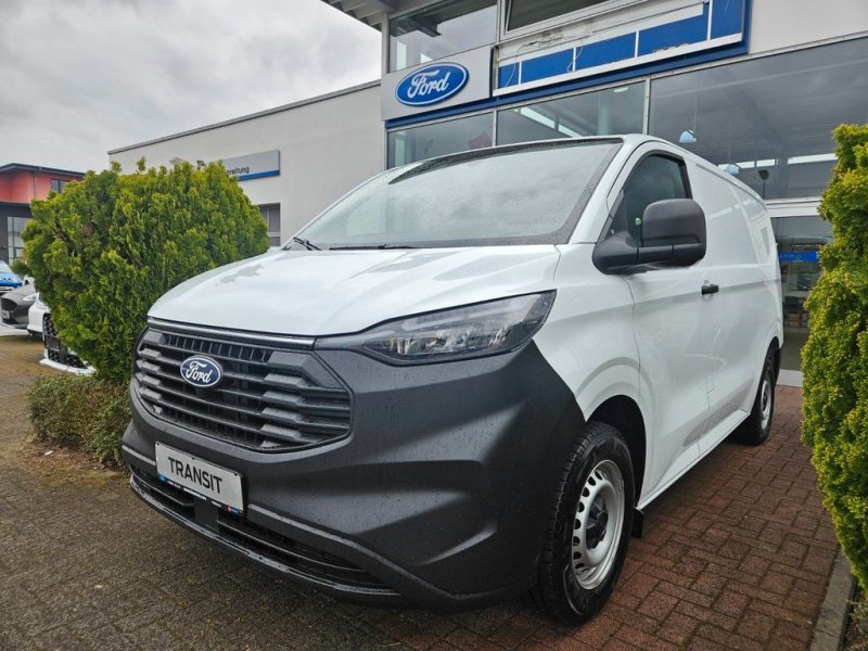 Ford Transit Custom 280 L1*LED*Klimaautomatik*Lader.P