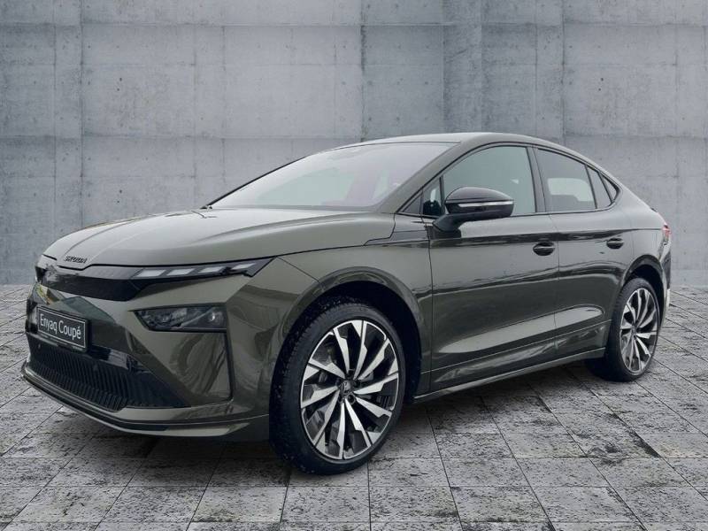 Skoda Enyaq Coupe 85 Sportline + MAXX + AHK + 21"