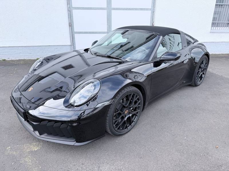Porsche 992/911 Targa 4 GTS T-H/Lifts/Voll/UPE220€