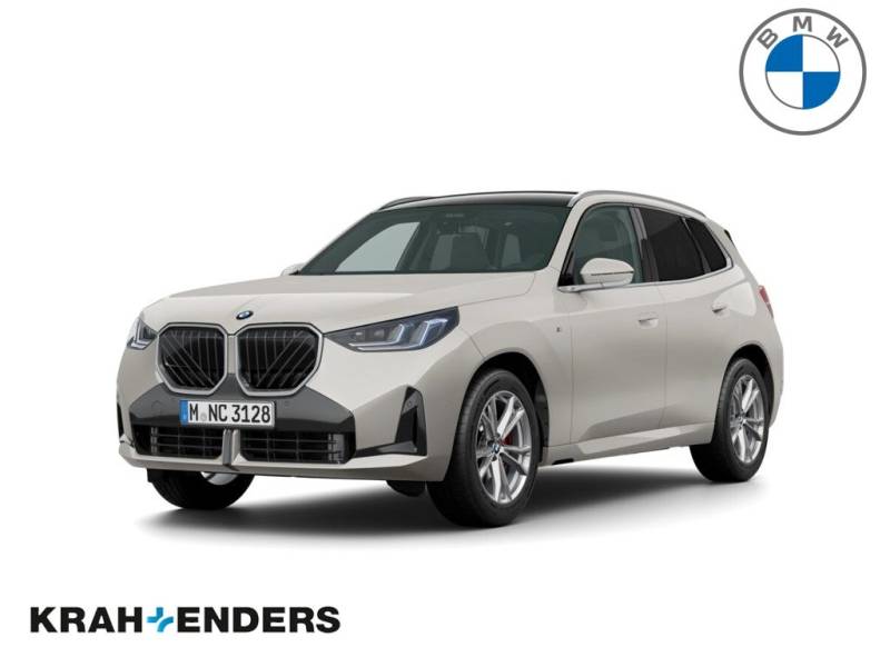 BMW X3 xDrive20i M Sport Pro AHK Harman/Kardon Iconi