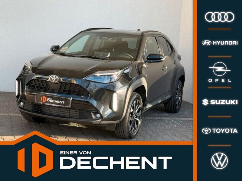 Toyota Yaris Cross Teamplayer 1.5l Hybrid 130PS Kamera!