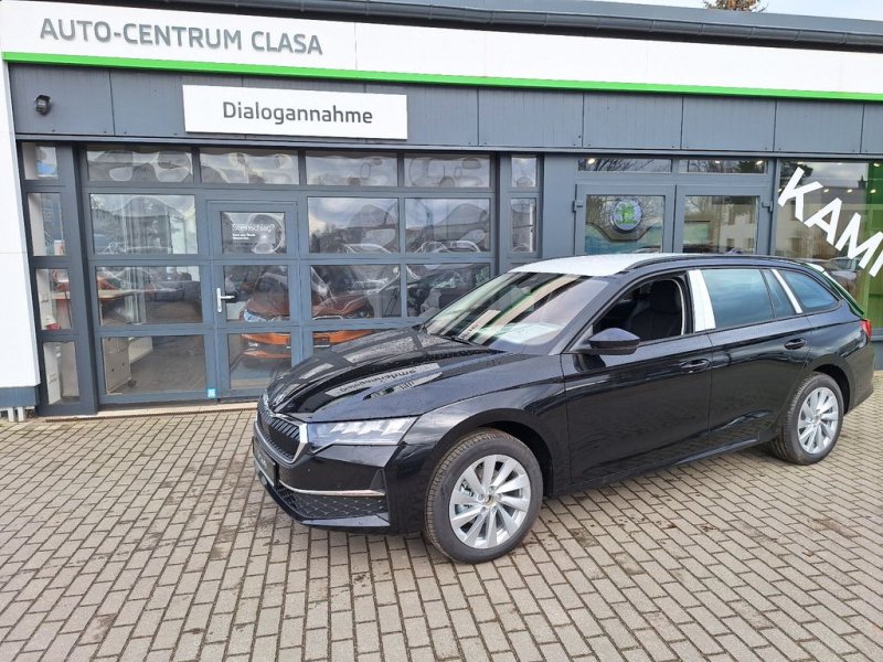 Skoda Octavia Combi 2.0 TDI DSG 150 PS Selection ACC
