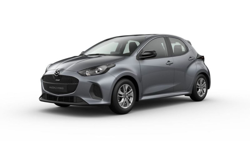 Mazda 2 Hybrid 1.5L VVT-i 116PS Aut. CENTRE-Line