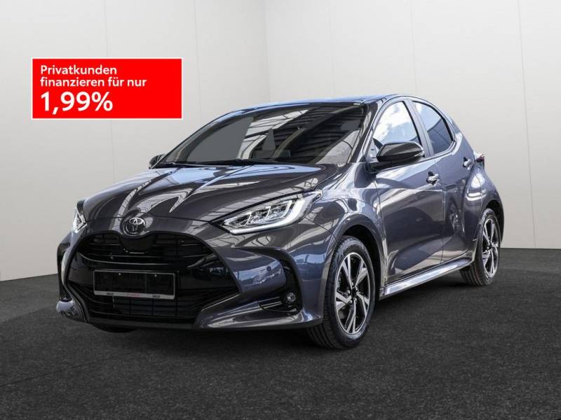 Toyota Yaris 1.5 Hybrid Teamplayer SHZ KAMERA ACC LED