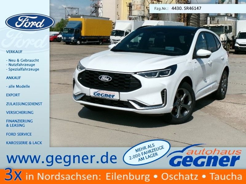 Ford Kuga ST-Line X 2.5L PHEV AT AHK 360Kam Pano HUD
