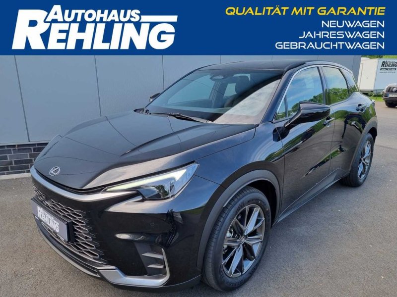 Lexus LBX Relax, Leder + Memory